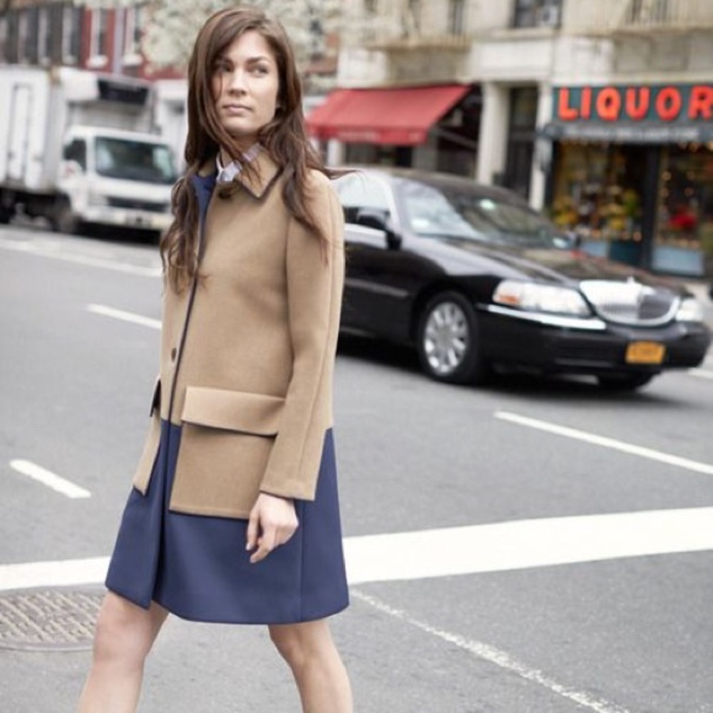 Club Monaco Emmi Jacket